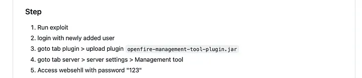 Openfire Administration Console login page on 127.0.0.1:9090